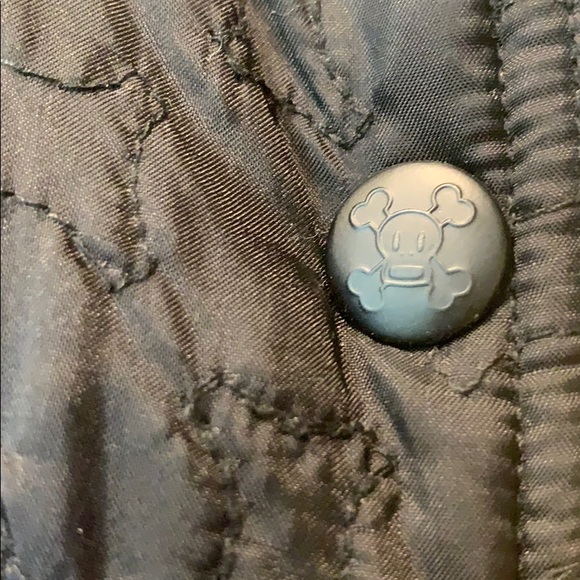 NWOT Paul  Frank jacket LG skull and bones - Picture 9 of 9